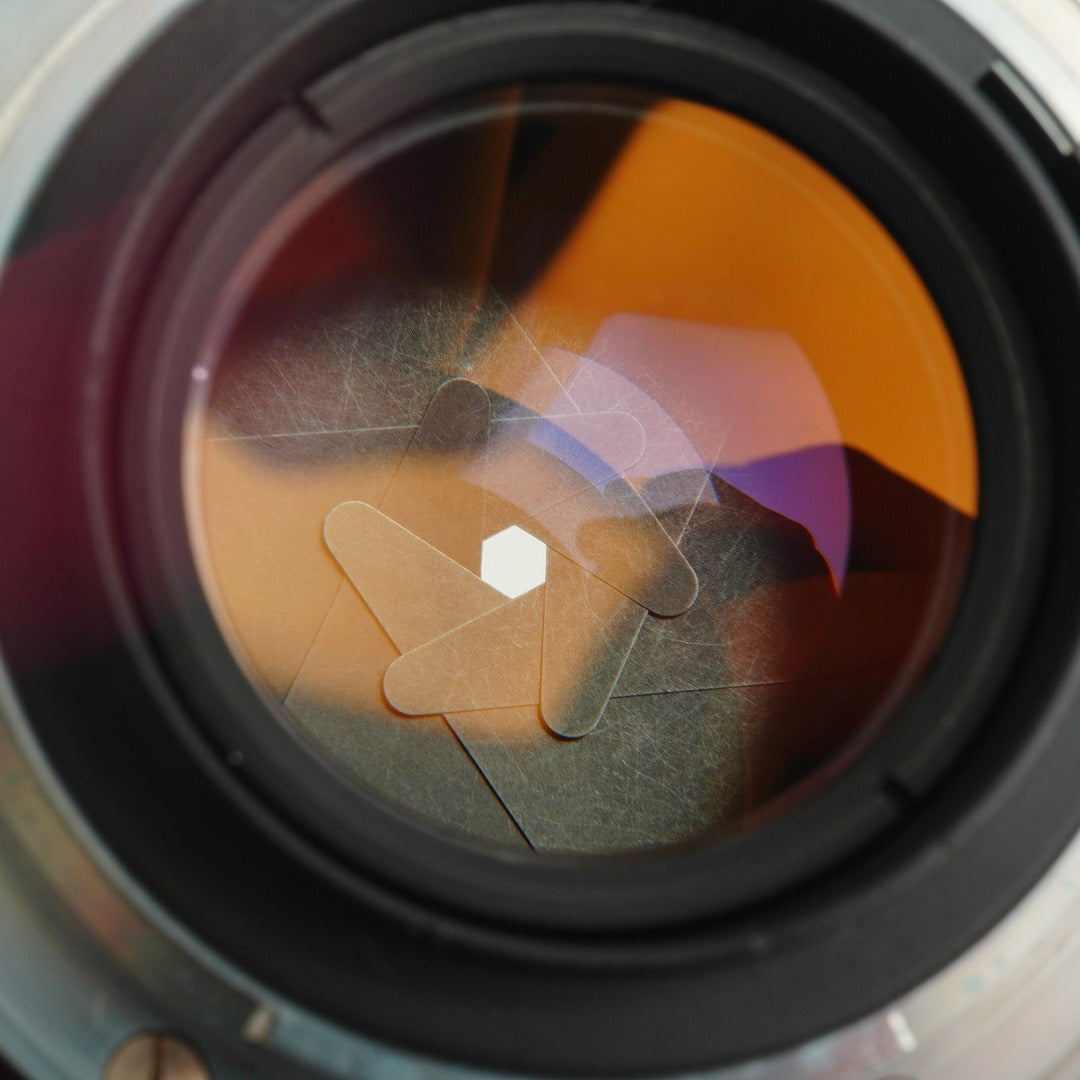 Nikon Ai Nikkor-H Auto 85mm f1.8 - Filem.sg