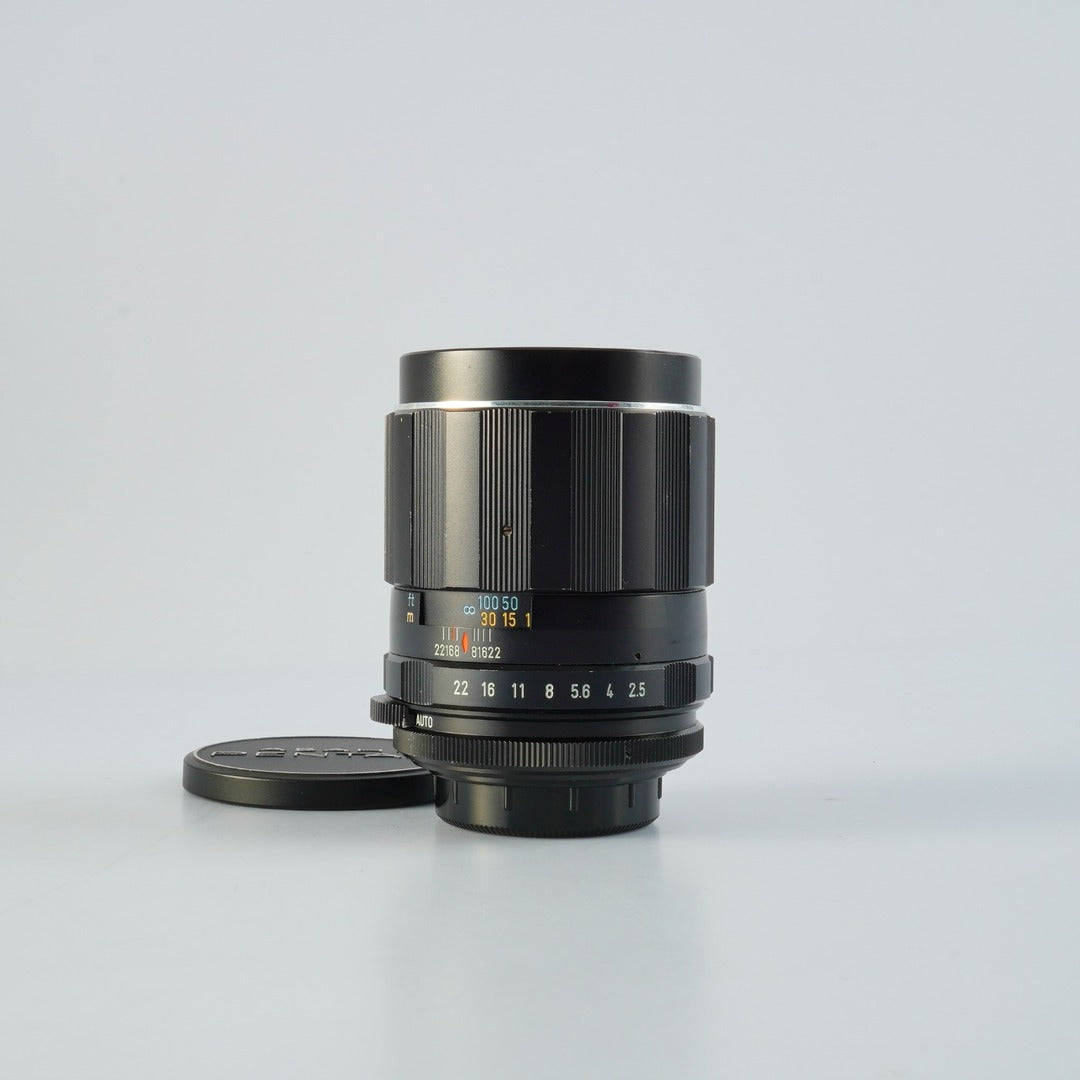 Pentax Super-Multi-Coated Takumar 135mm f2.5 M42 - Filem.sg