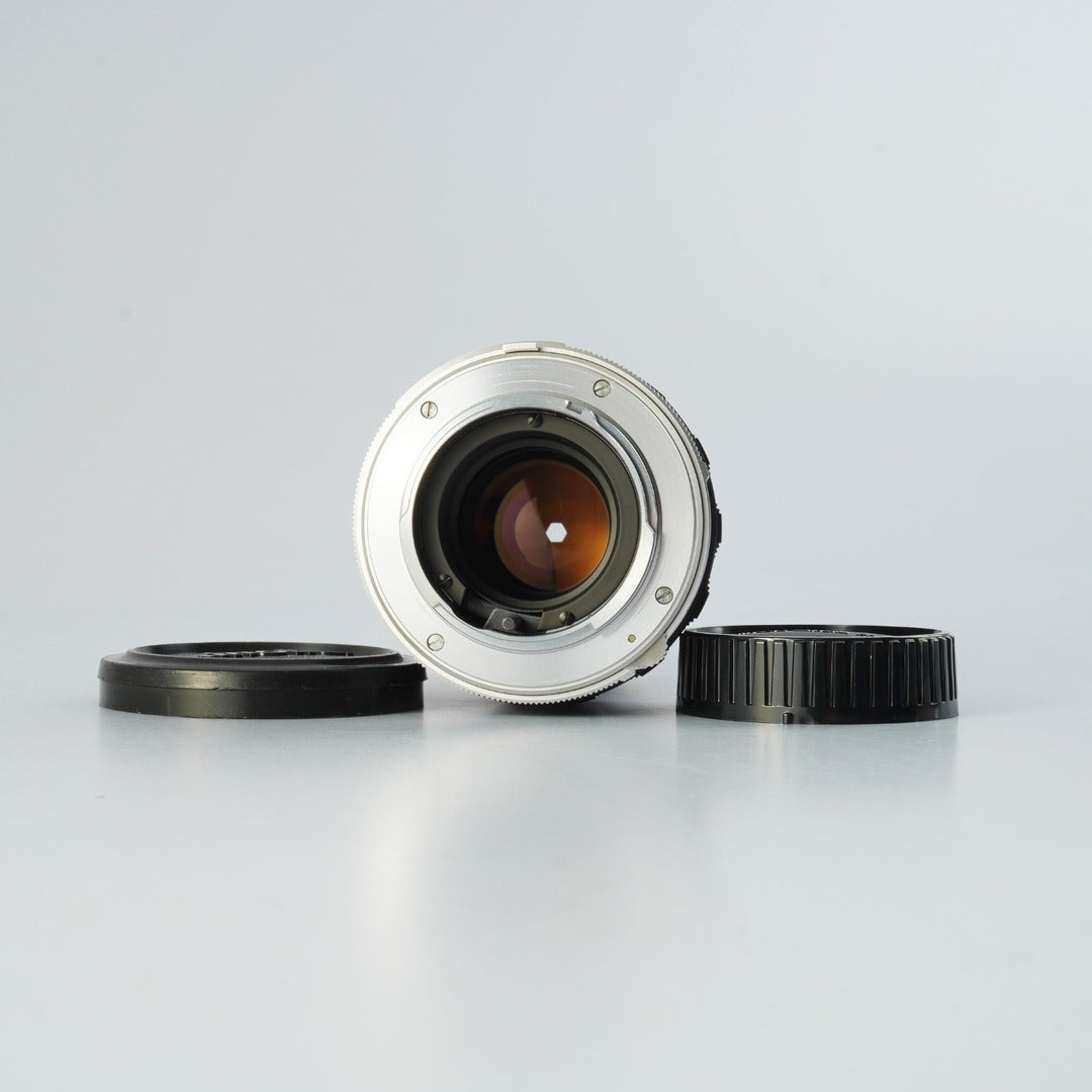 Minolta MC Tele Rokkor PF 135mm f2.8 - Filem.sg