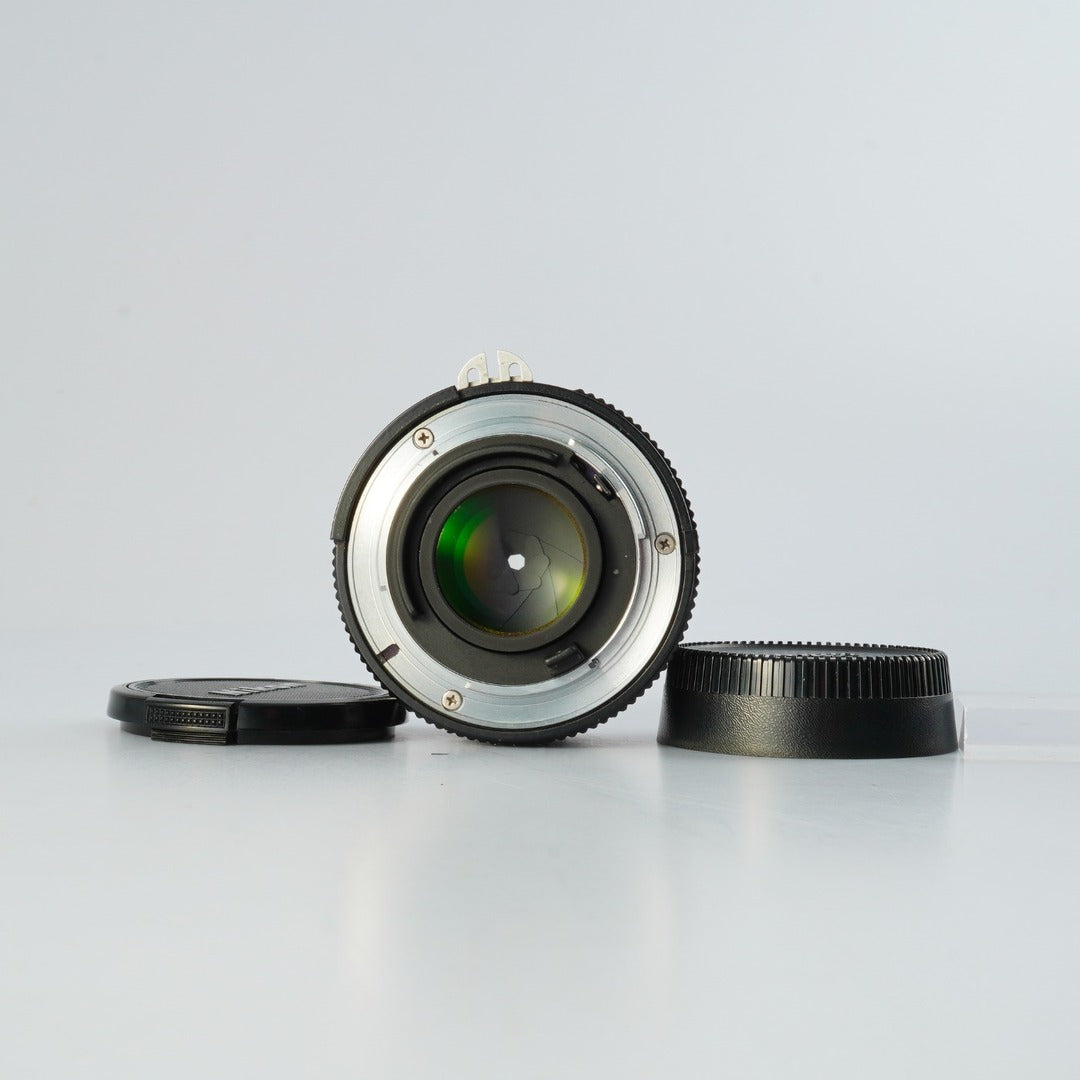 Nikon Ai Nikkor 50mm f1.8 - Filem.sg