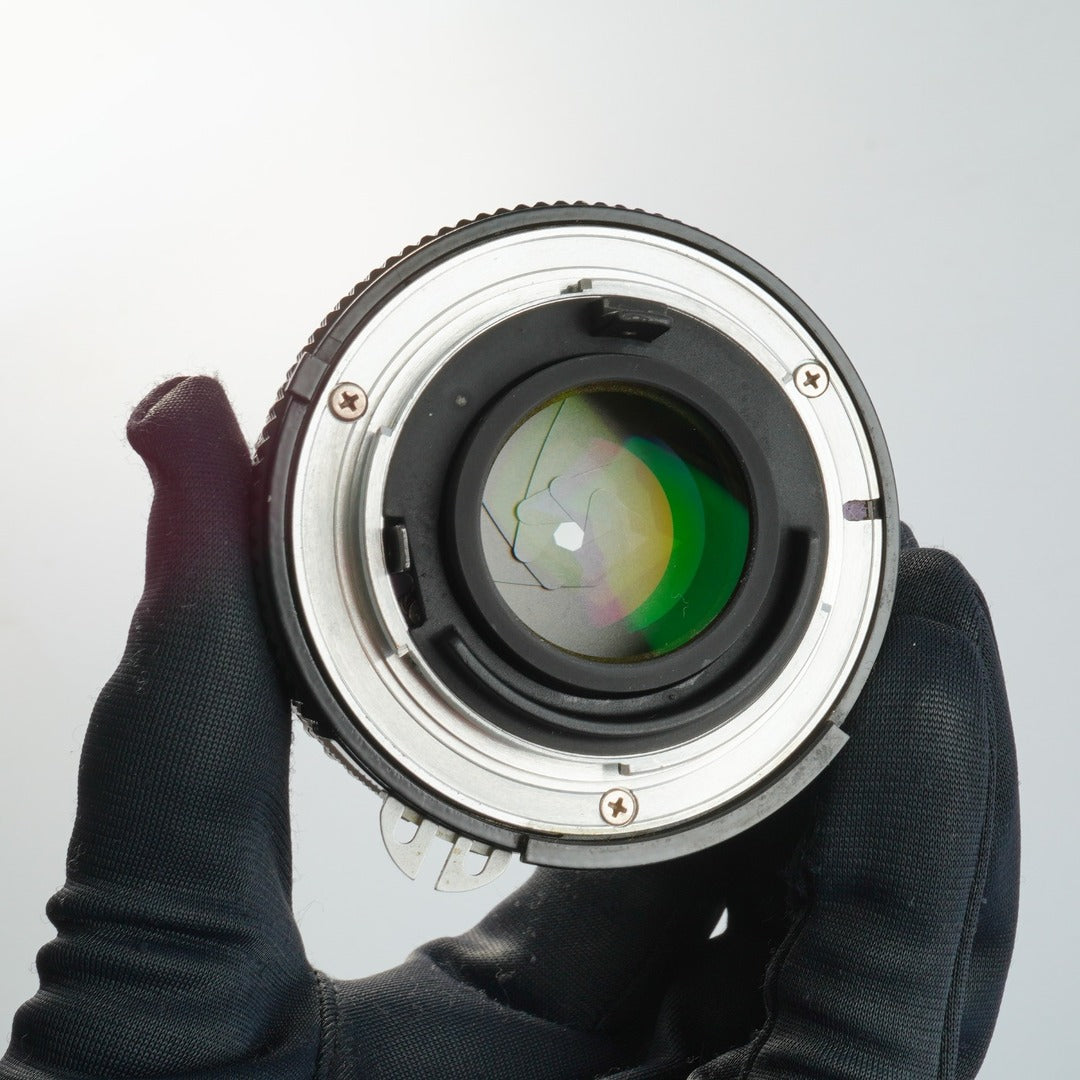 Nikon Ai Nikkor 50mm f1.8 - Filem.sg