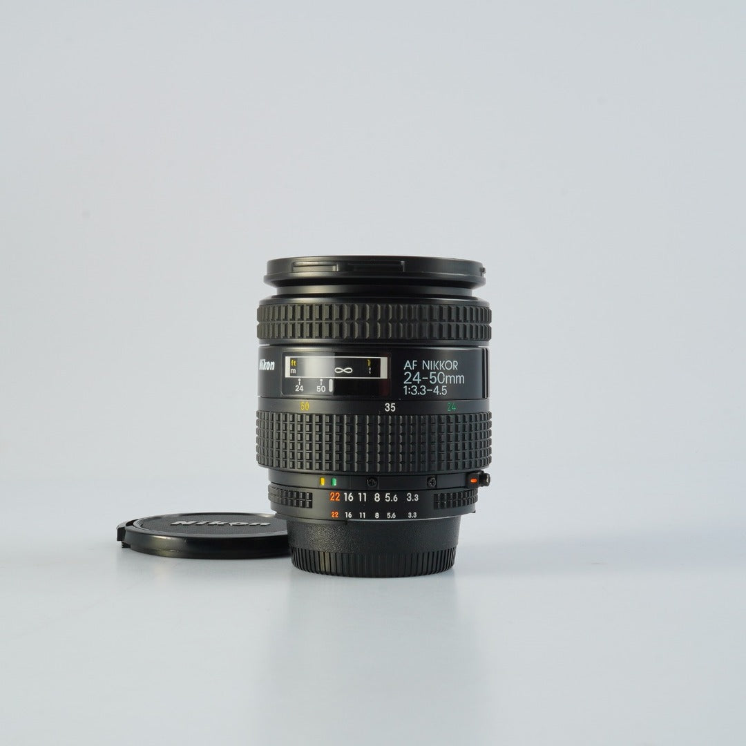 Nikon AF Nikkor 24-50mm f3.3-4.5 - Filem.sg