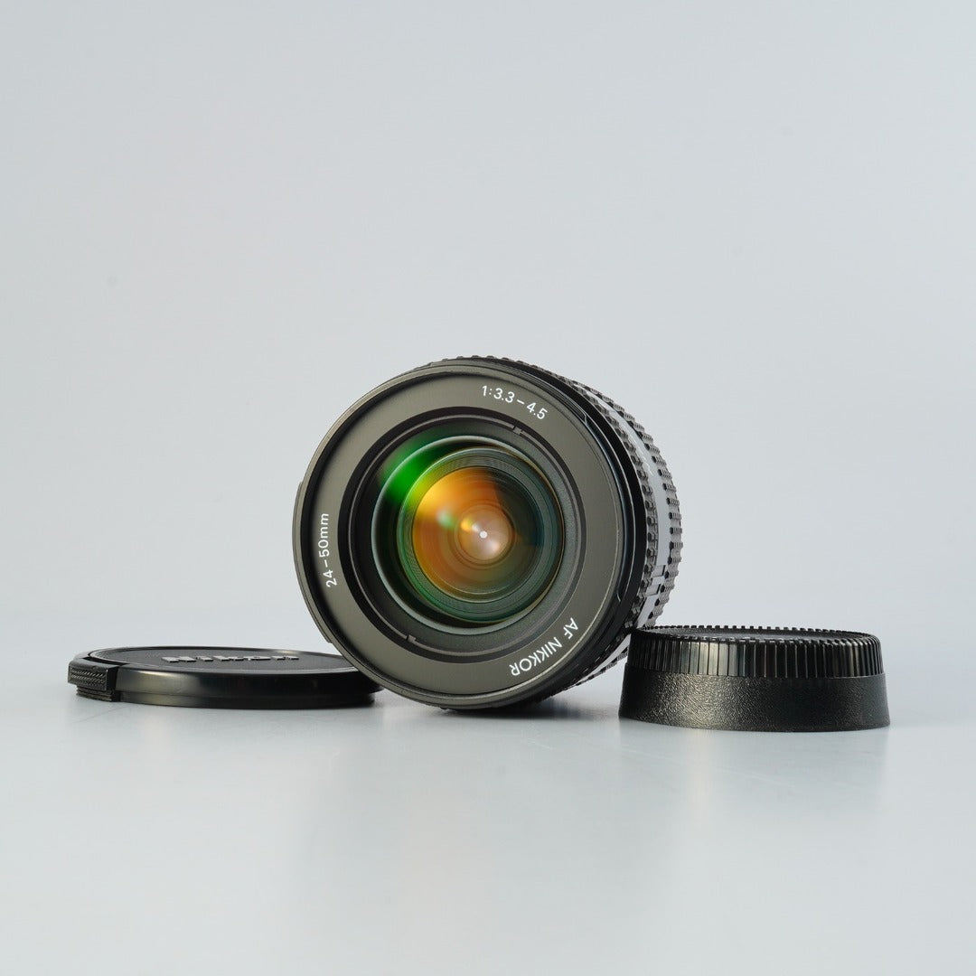 Nikon AF Nikkor 24-50mm f3.3-4.5 - Filem.sg