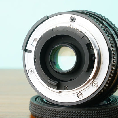 Nikon AF Nikkor 20mm f/2.8 - Filem.sg