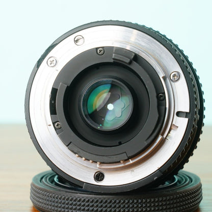 Nikon AF Nikkor 20mm f/2.8 - Filem.sg