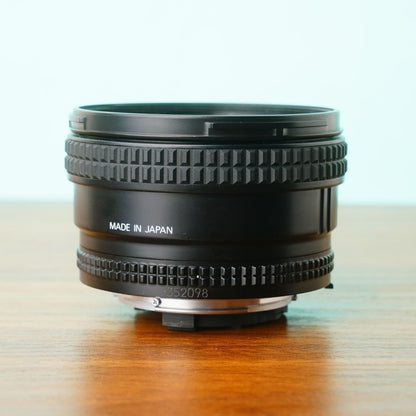 Nikon AF Nikkor 20mm f/2.8 - Filem.sg