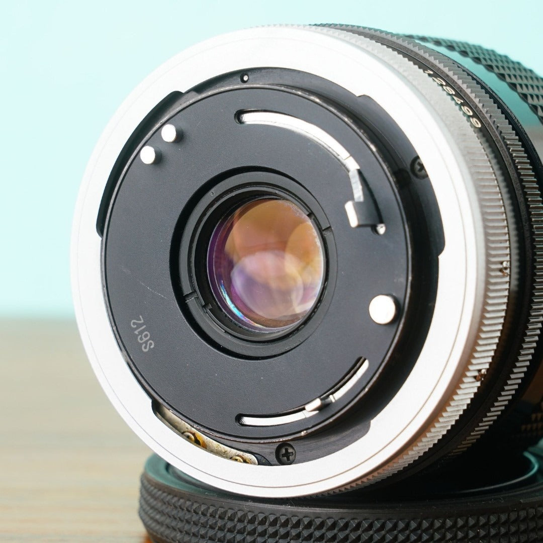 Canon FD 24mm f/2.8 S.S.C. - Filem.sg