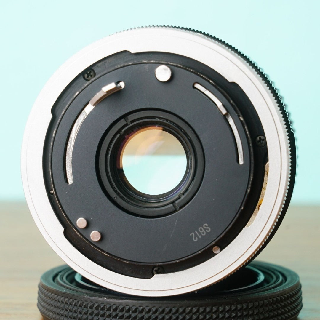 Canon FD 24mm f/2.8 S.S.C. - Filem.sg