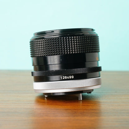 Canon FD 24mm f/2.8 S.S.C. - Filem.sg