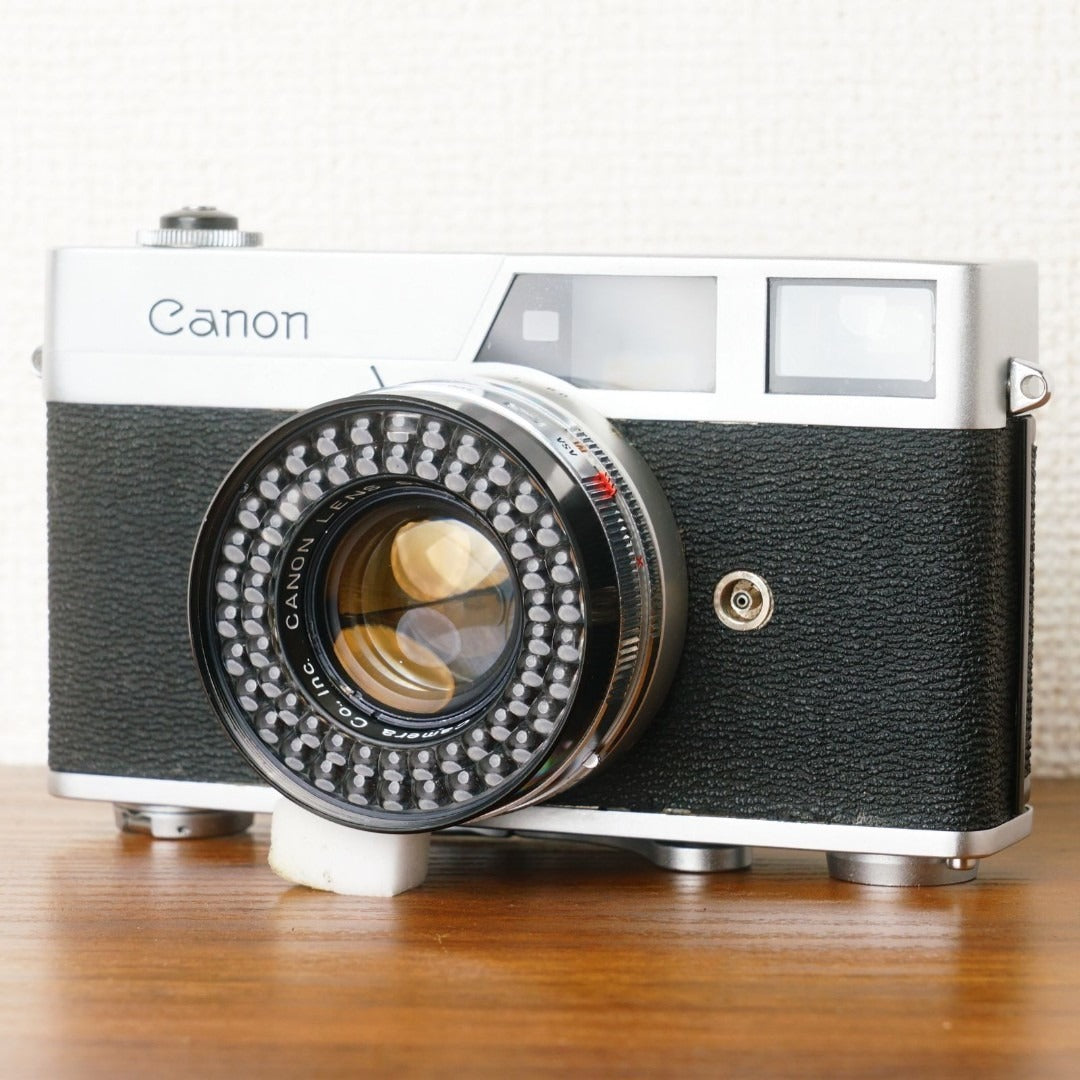 Canon Canonet - Filem.sg