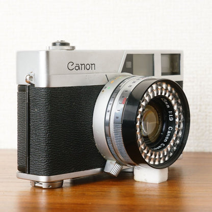 Canon Canonet - Filem.sg