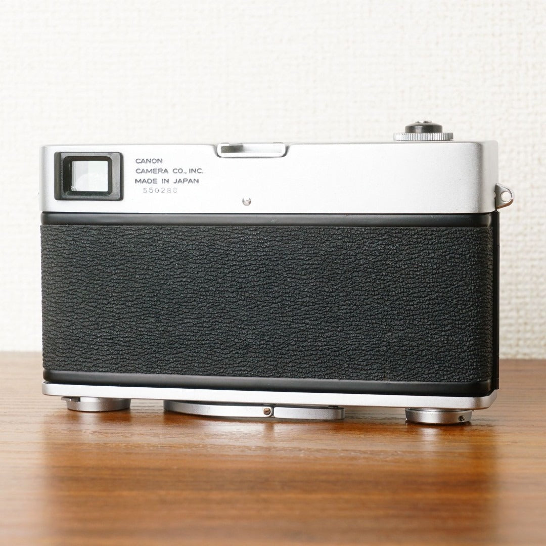 Canon Canonet - Filem.sg