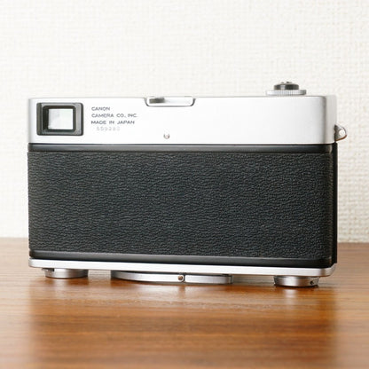 Canon Canonet - Filem.sg