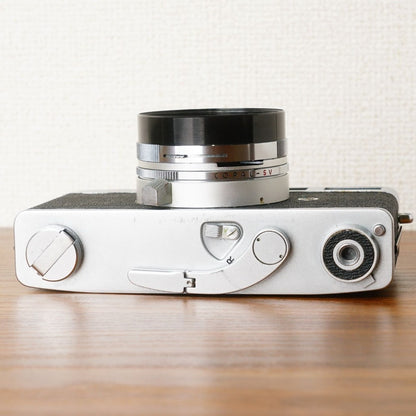 Canon Canonet - Filem.sg