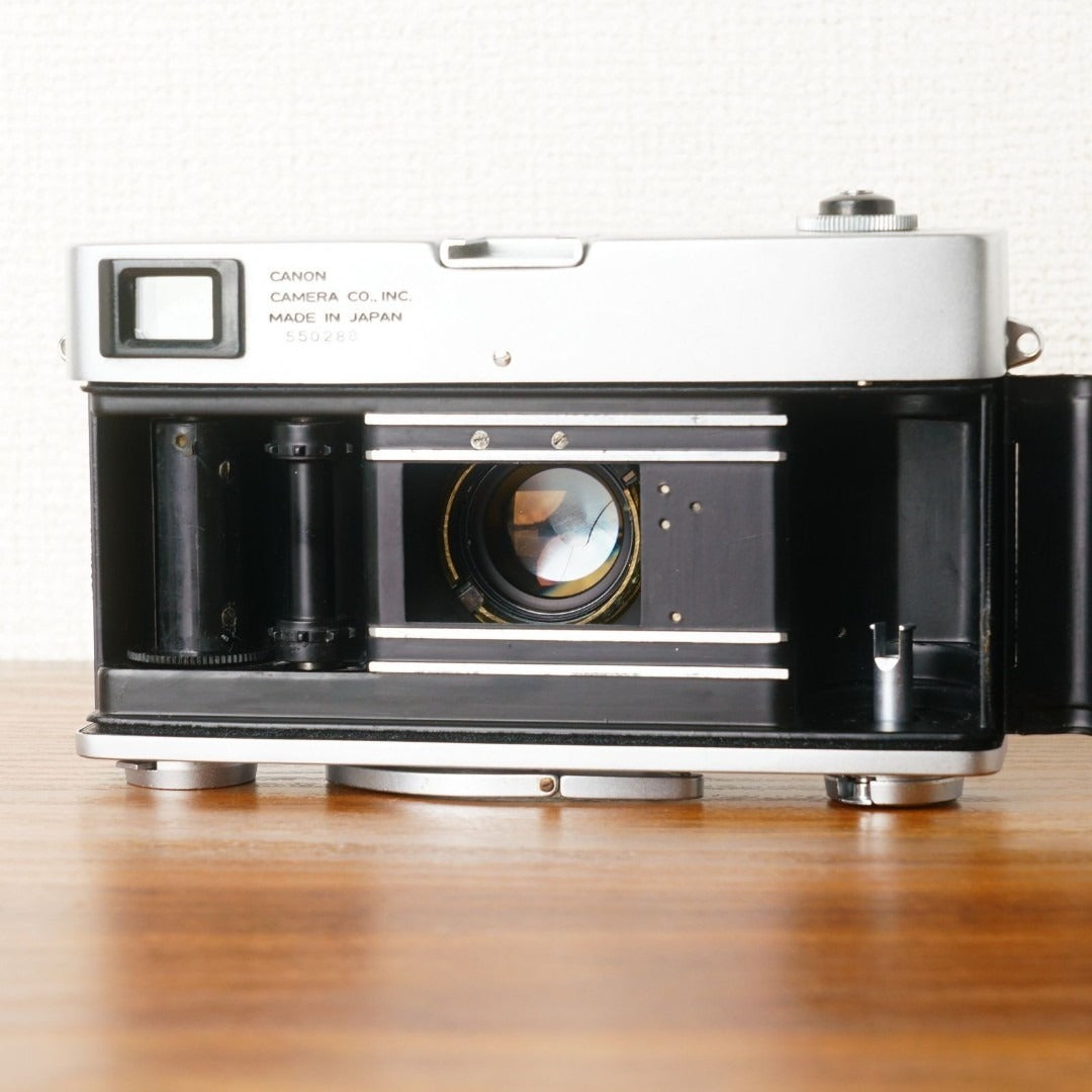 Canon Canonet - Filem.sg