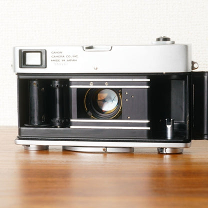 Canon Canonet - Filem.sg