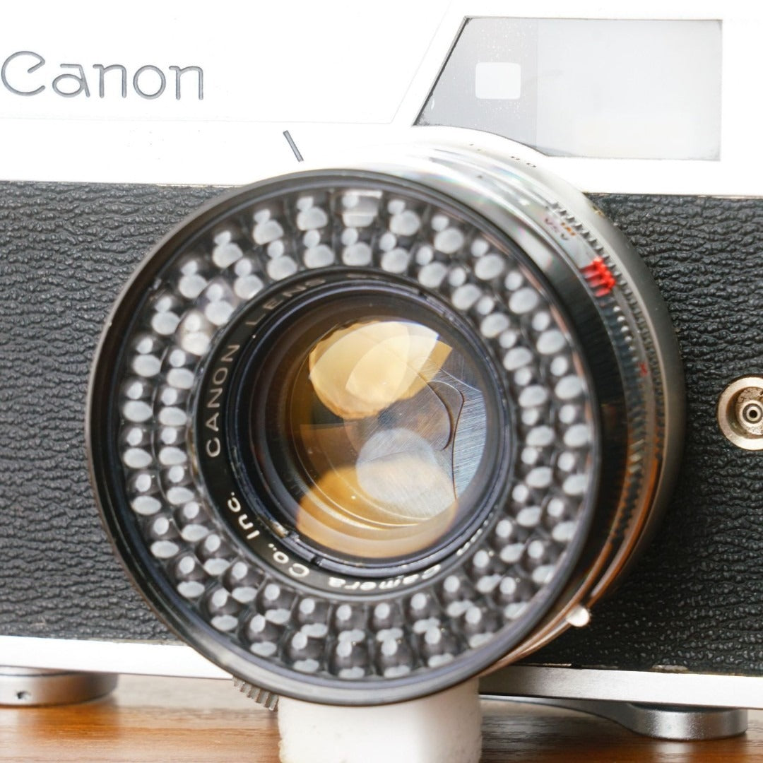 Canon Canonet - Filem.sg
