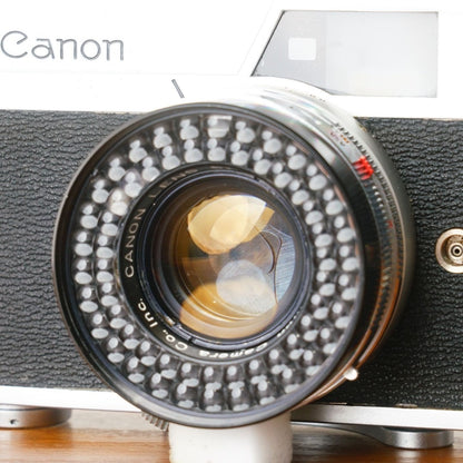 Canon Canonet - Filem.sg