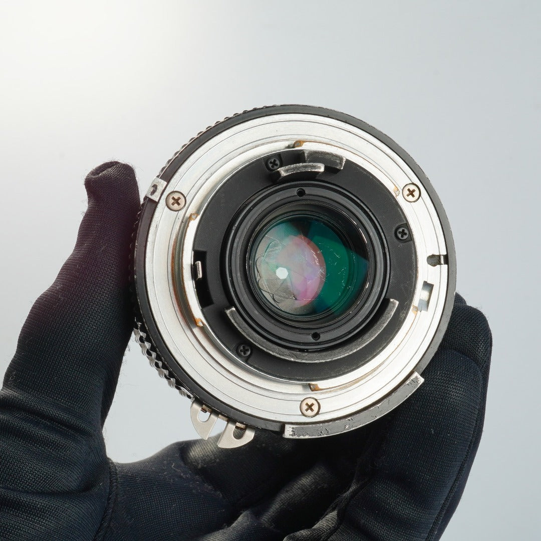 Nikon Ai-S Nikkor 24mm f2.8 - Filem.sg