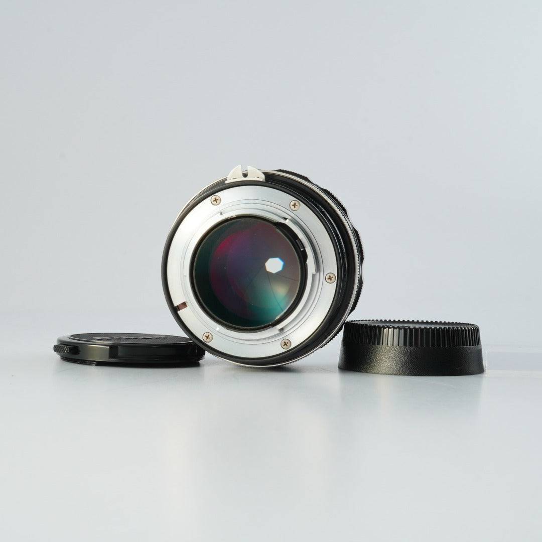 Nikon Ai Nikkor-S.C Auto 55mm f1.2 - Filem.sg