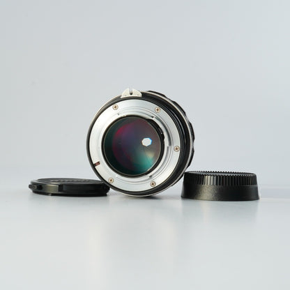 Nikon Ai Nikkor-S.C Auto 55mm f1.2 - Filem.sg