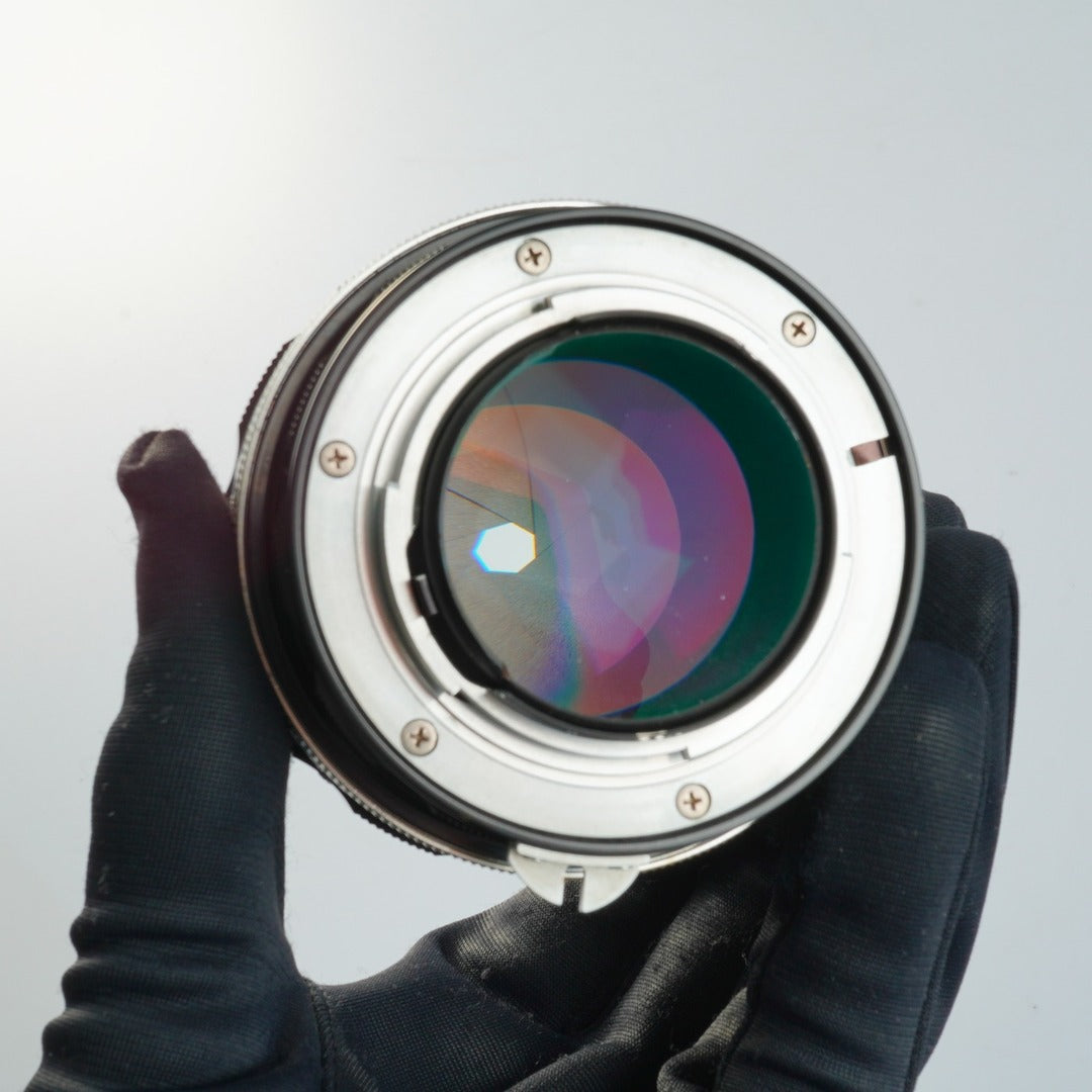 Nikon Ai Nikkor-S.C Auto 55mm f1.2 - Filem.sg