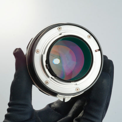 Nikon Ai Nikkor-S.C Auto 55mm f1.2 - Filem.sg