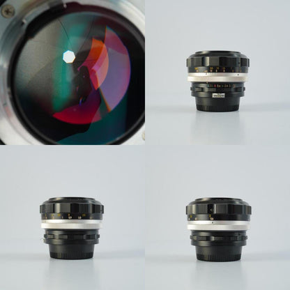 Nikon Ai Nikkor-S.C Auto 55mm f1.2 - Filem.sg