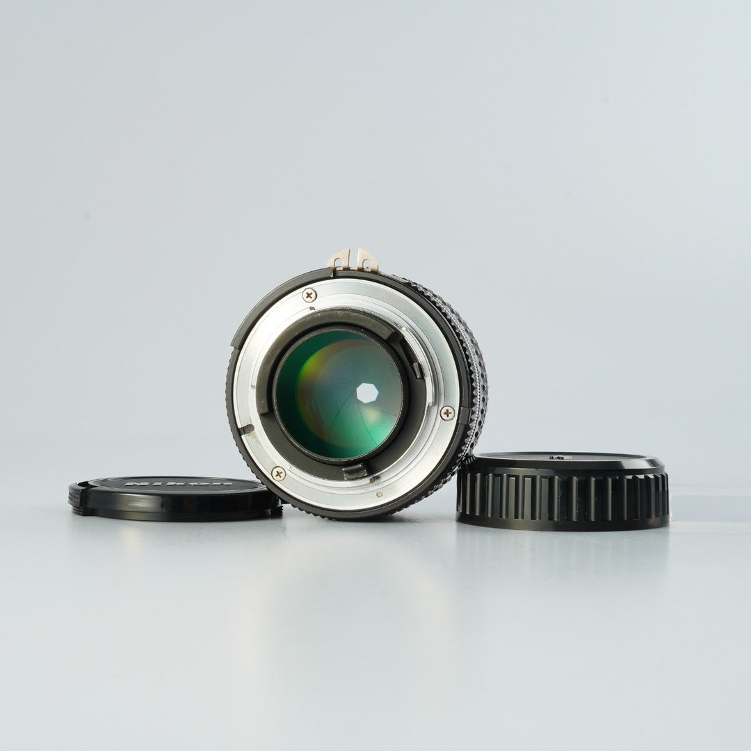 Nikon Ai Nikkor 50mm f1.4 - Filem.sg