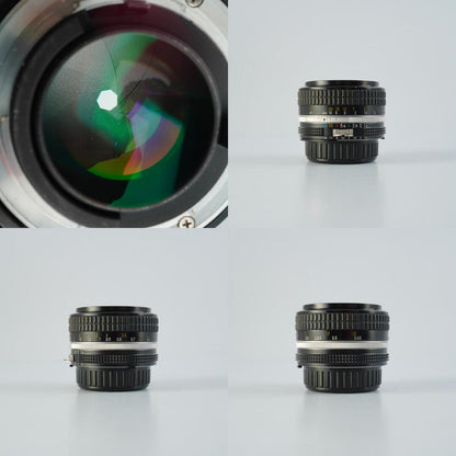 Nikon Ai Nikkor 50mm f1.4 - Filem.sg