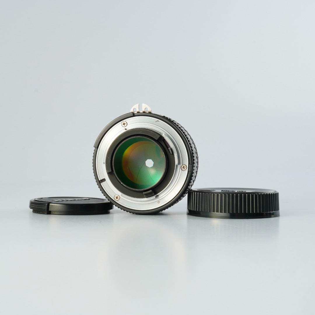 Nikon Ai Nikkor 50mm f1.4 - Filem.sg