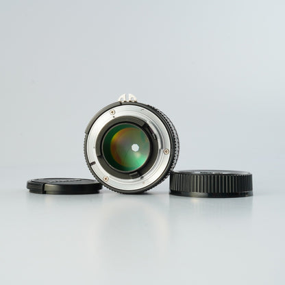 Nikon Ai Nikkor 50mm f1.4 - Filem.sg