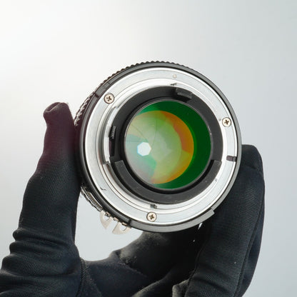 Nikon Ai Nikkor 50mm f1.4 - Filem.sg