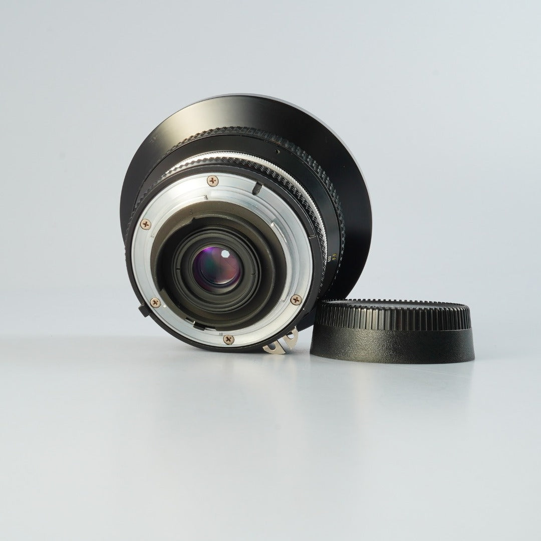 Nikon Ai Nikkor 18mm f4 - Filem.sg