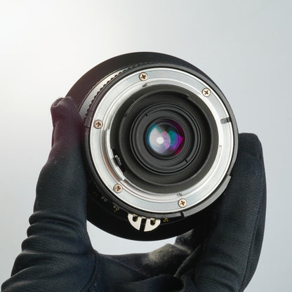 Nikon Ai Nikkor 18mm f4 - Filem.sg