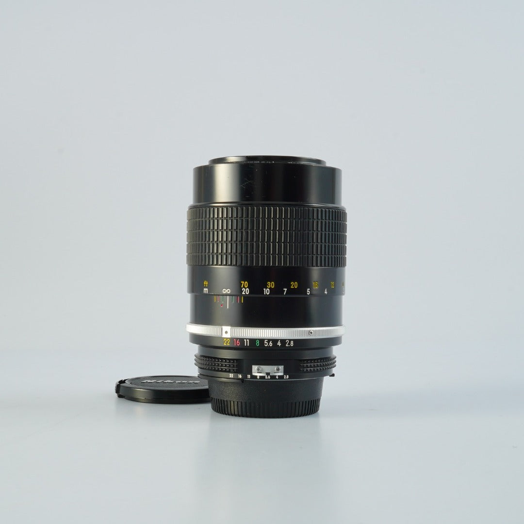 Nikon Ai Nikkor 135mm f2.8 - Filem.sg