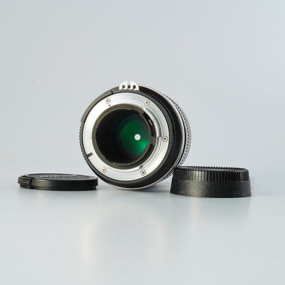 Nikon Ai Nikkor 135mm f2.8 - Filem.sg