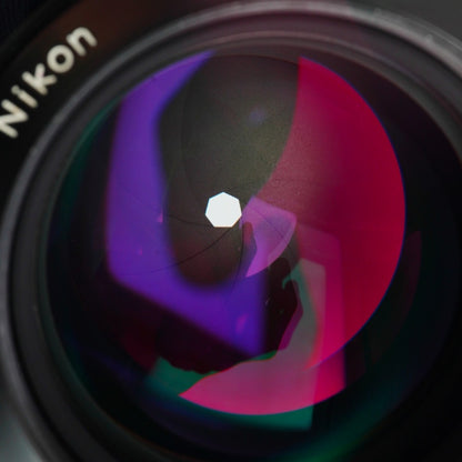 Nikon Ai Nikkor 135mm f2.8 - Filem.sg
