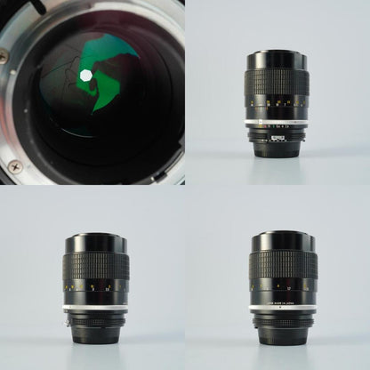 Nikon Ai Nikkor 135mm f2.8 - Filem.sg