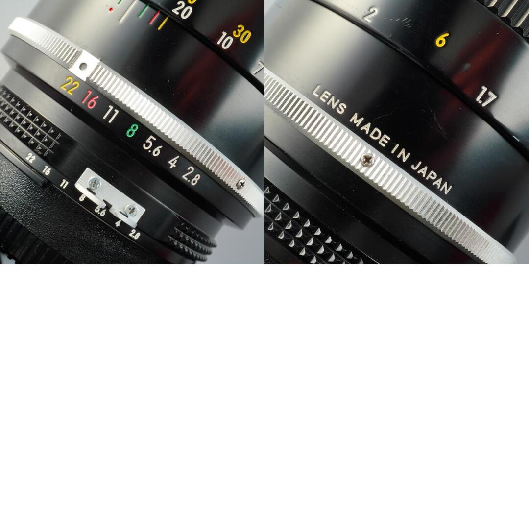 Nikon Ai Nikkor 135mm f2.8 - Filem.sg