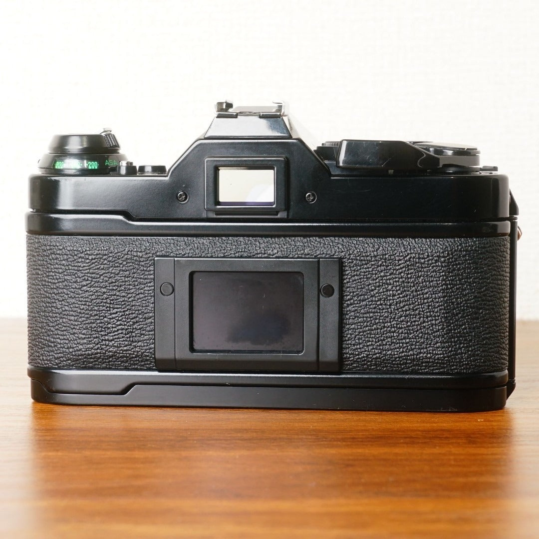 Canon AE-1 Program (Black) with original box - Filem.sg