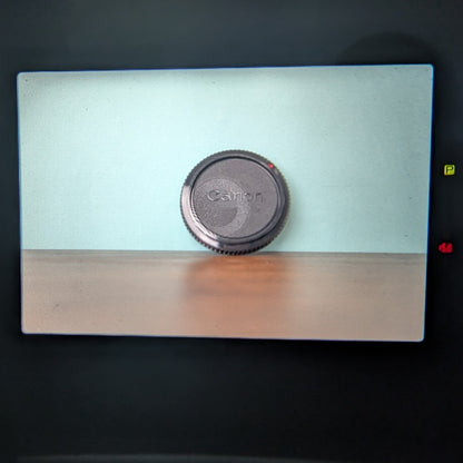 Canon AE-1 Program (Black, with original box) - Filem.sg
