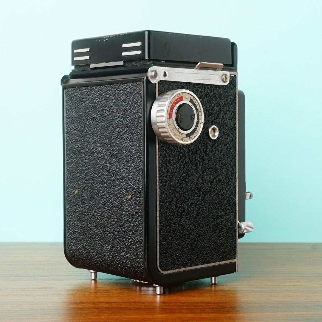 Ricohflex New Dia (TLR) - Filem.sg