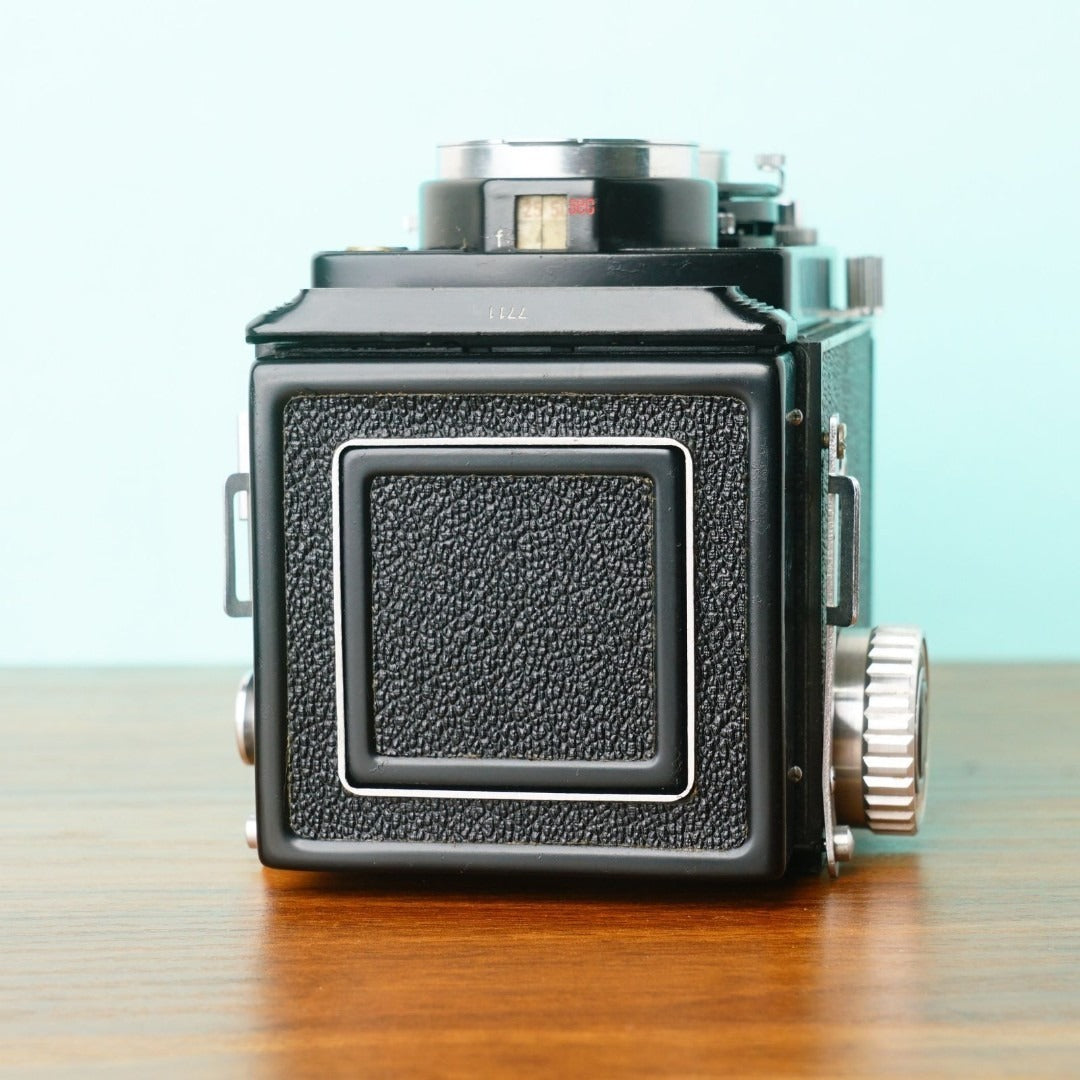 Ricohflex New Dia (TLR) - Filem.sg