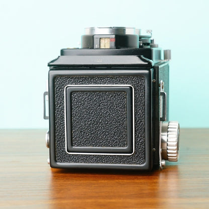 Ricohflex New Dia (TLR) - Filem.sg