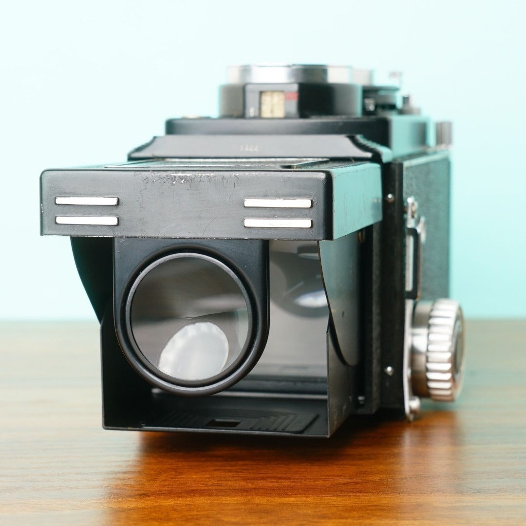 Ricohflex New Dia (TLR) - Filem.sg