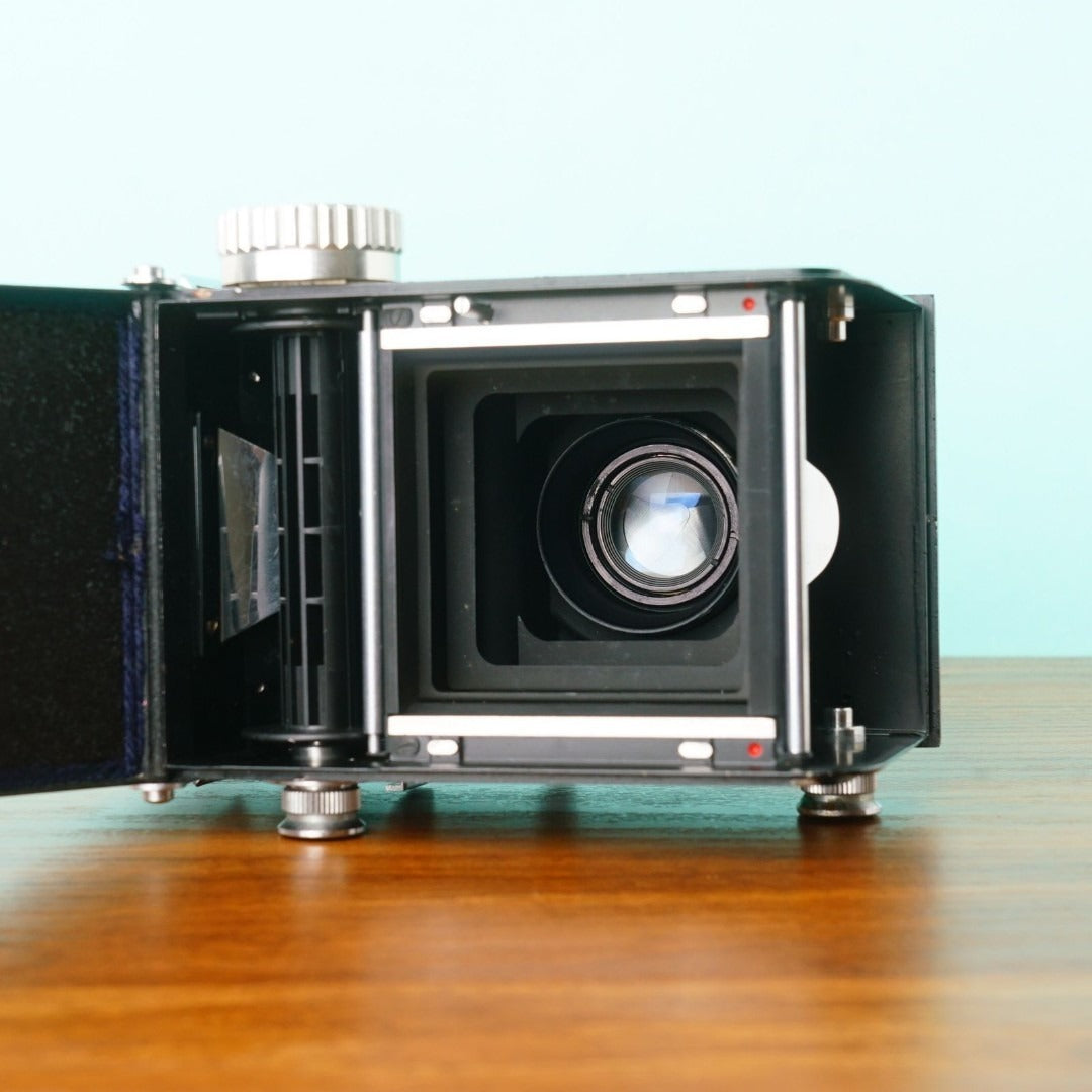 Ricohflex New Dia (TLR) - Filem.sg