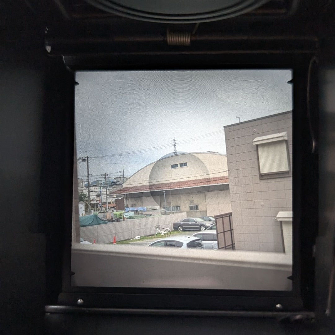Ricohflex New Dia (TLR) - Filem.sg