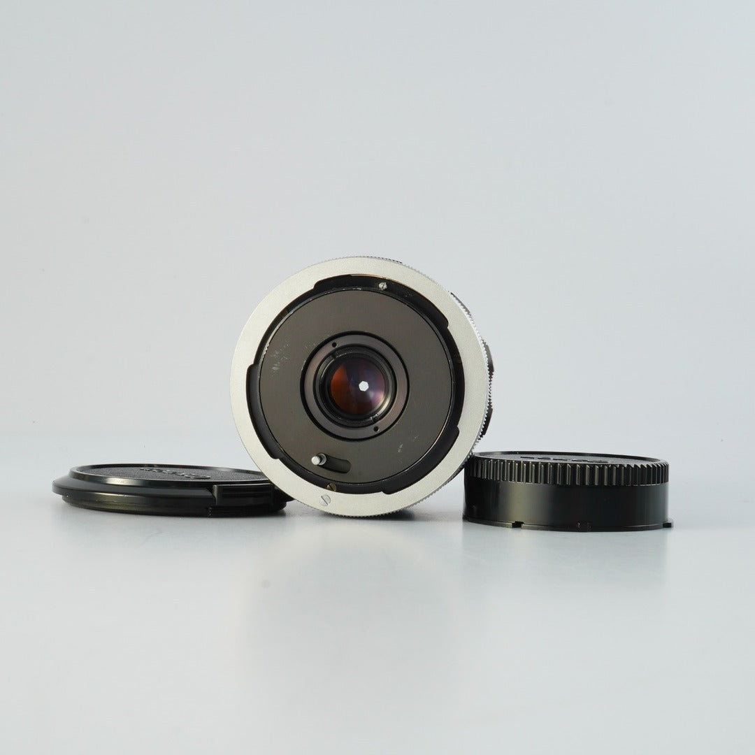 Canon FL 50mm f3.5 Macro - Filem.sg