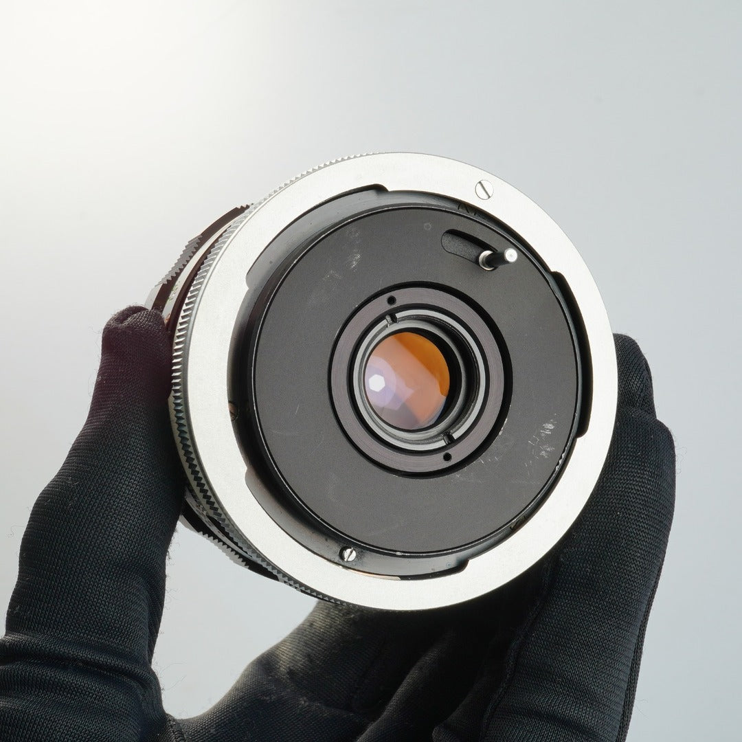Canon FL 50mm f3.5 Macro - Filem.sg